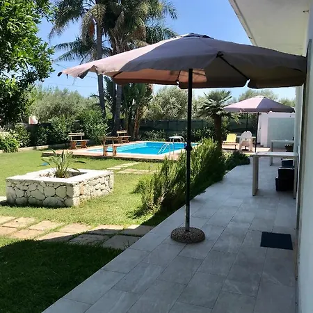 Homestay szállás Casa Le Tre Palme Floridia