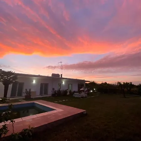 Casa Le Tre Palme Alloggio in famiglia Floridia