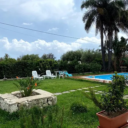 Casa Le Tre Palme Alloggio in famiglia