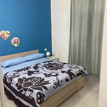 Casa Le Tre Palme Homestay szállás *