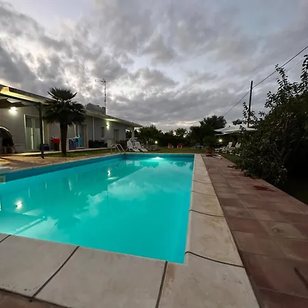 Casa Le Tre Palme