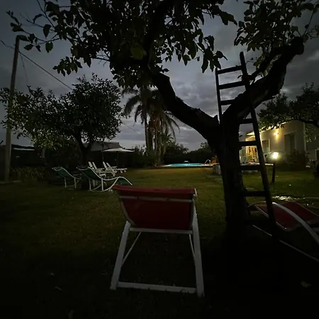 Alloggio in famiglia Casa Le Tre Palme *
