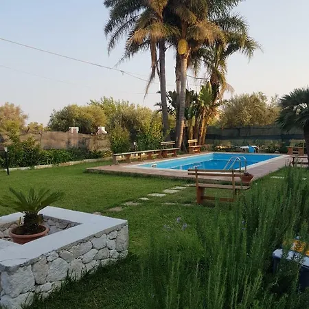 Casa Le Tre Palme *
