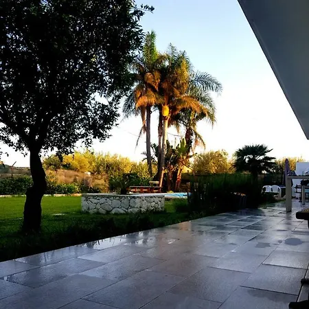 Casa Le Tre Palme *