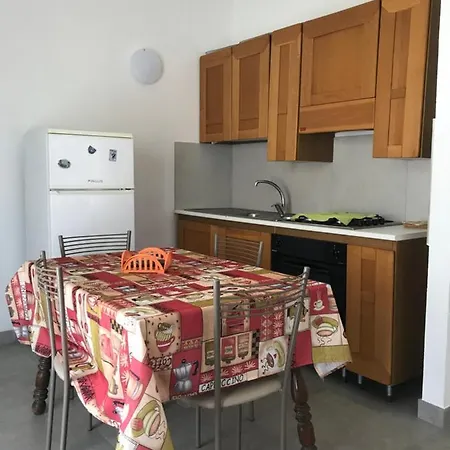 Casa Vacanza Le Tre Palme * Floridia