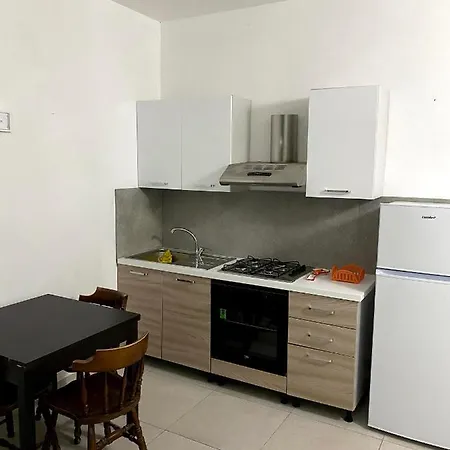 Casa Vacanza Le Tre Palme Homestay Floridia