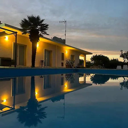 منزل للإقامة Casa Le Tre Palme